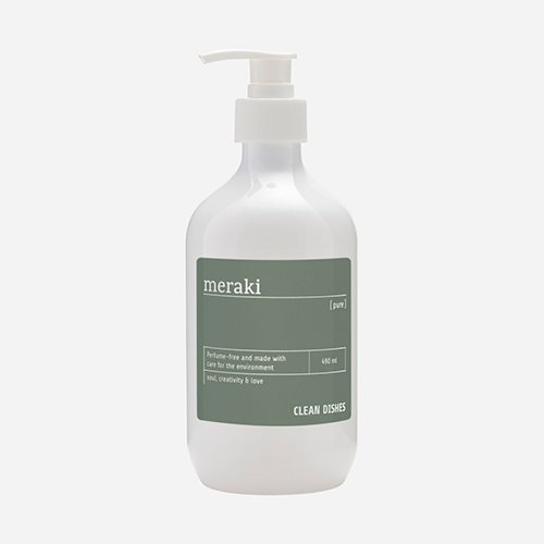 Opvaskemiddel, Pure