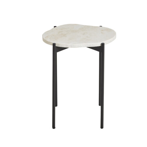 WOUD La Terra occasional Sidebord Small - Ivory