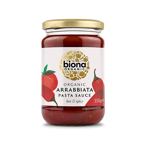 Pastasovs Arrabbiata Ø