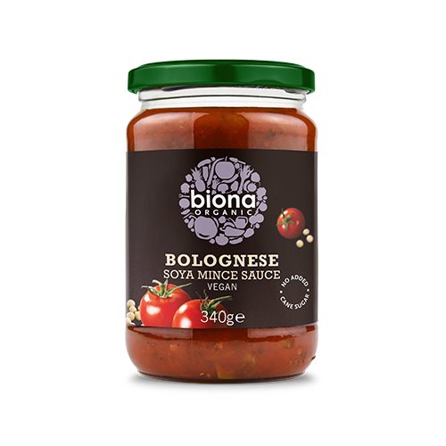 Pastasovs Soja Bolognese Ø