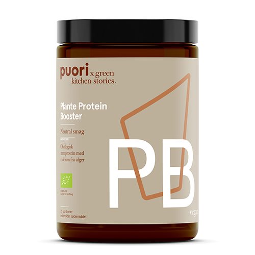 PB Plante Protein Booster Puori