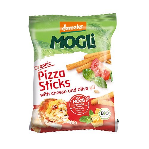 Pizzastænger Ø Demeter
