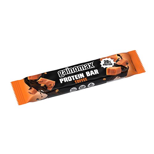 Protein bar Toffee