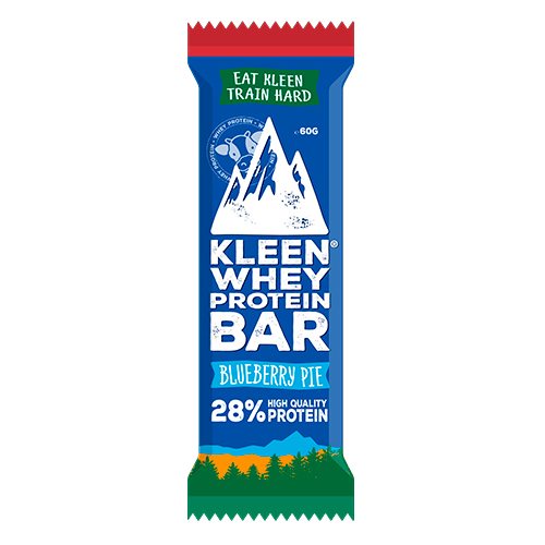 Proteinbar Blueberry Pie  KLEEN Whey