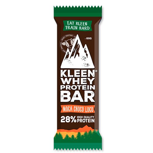 Proteinbar Moca Choco Loco  KLEEN Whey