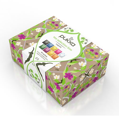 Pukka Selection Box Ø
