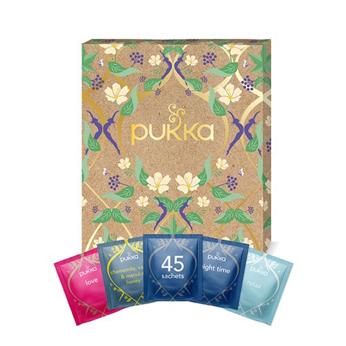 Pukka Selection Box Relax Ø