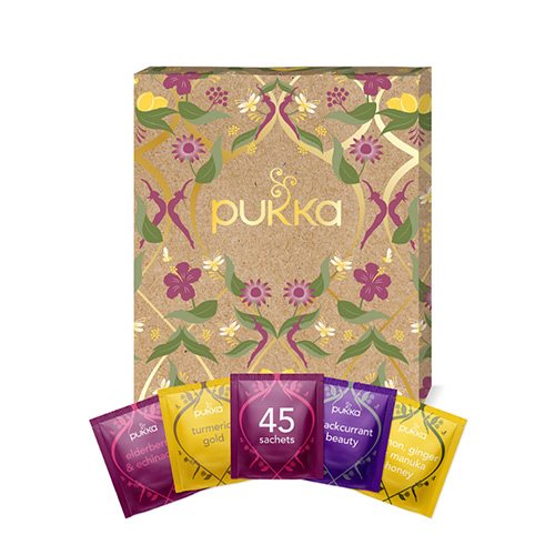 Pukka Selection Box Support Ø