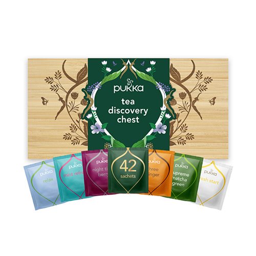 Pukka Te Discovery Chest Ø