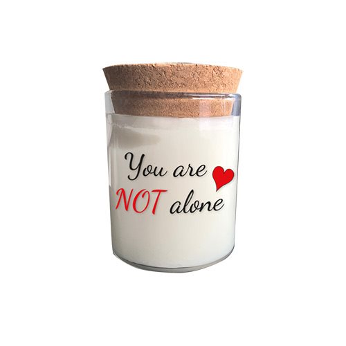 Rapslys You are not alone