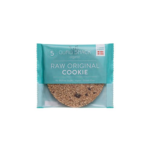 Raw Original Cookies Ø enkeltvis indpakket