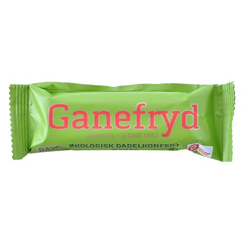 Rawbar Daddlkonfekt Mynte Ø