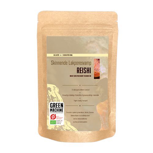 Reishi Ø