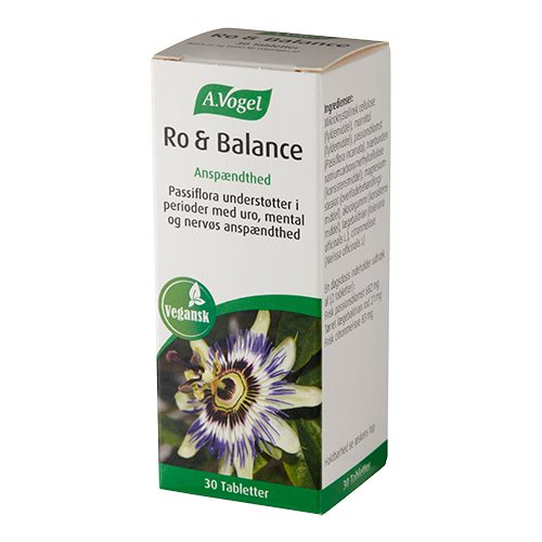 Ro & Balance
