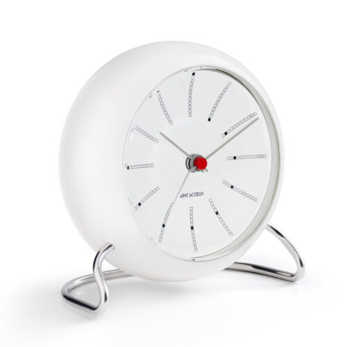 Rosendahl Arne Jacobsen Bordur Bankers Clock