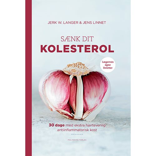 Sænk dit kolesterol: Jerk W. Langer og Jens Linnet