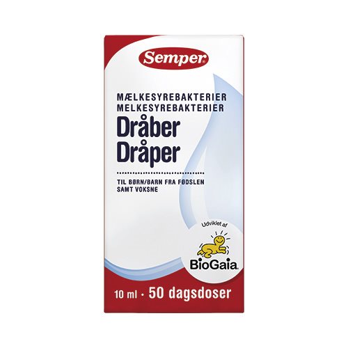 Semper Dråber