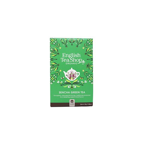 Sencha Green Tea Ø