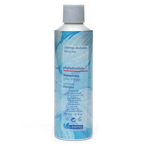Shampoo anti age livløst Phytodensia  hår