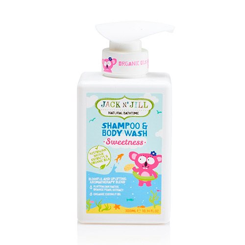 Shampoo & Bodywash Sweetness