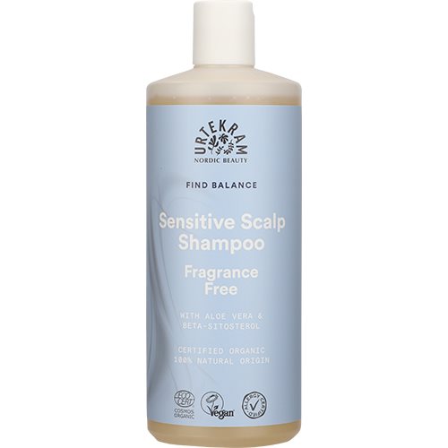 Shampoo Fragrance Free