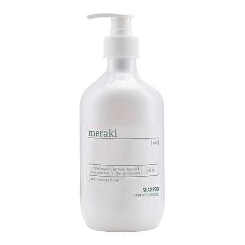 Shampoo, Pure