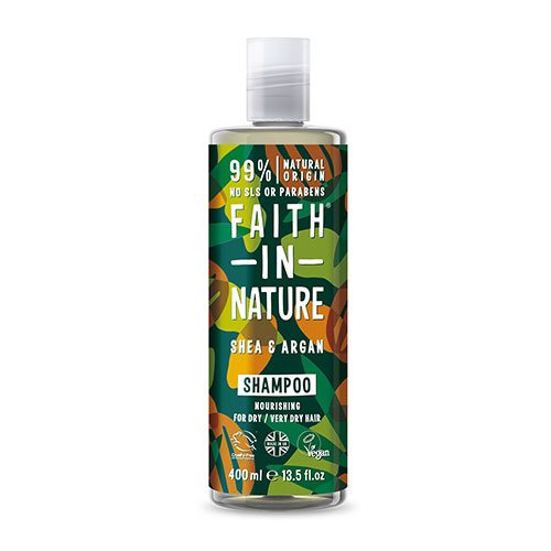 Shampoo Shea & Argan