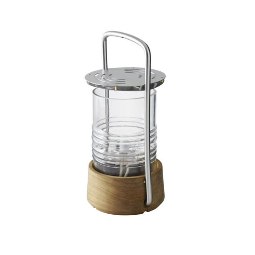 Skagerak Bollard Olielampe