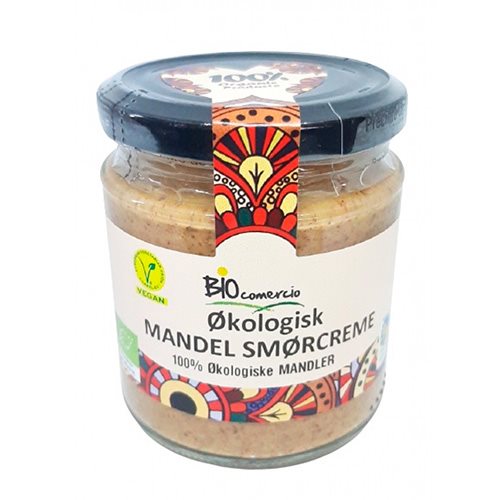 Smørcreme Mandel Ø