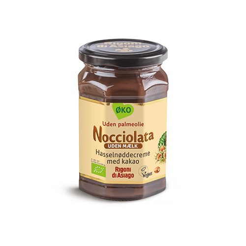 Smørepålæg Nocciolata Vegan Ø