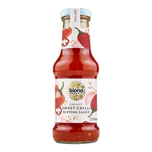 Sød chilisauce Ø