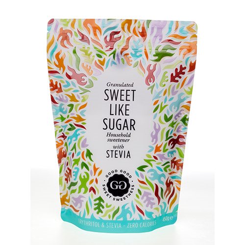 Sødemiddel stevia Sweet Like Sugar Sweet like sugar