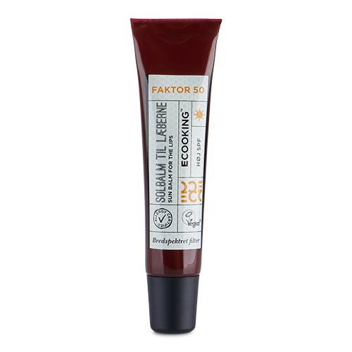 Solbalm Til Læberne SPF 50