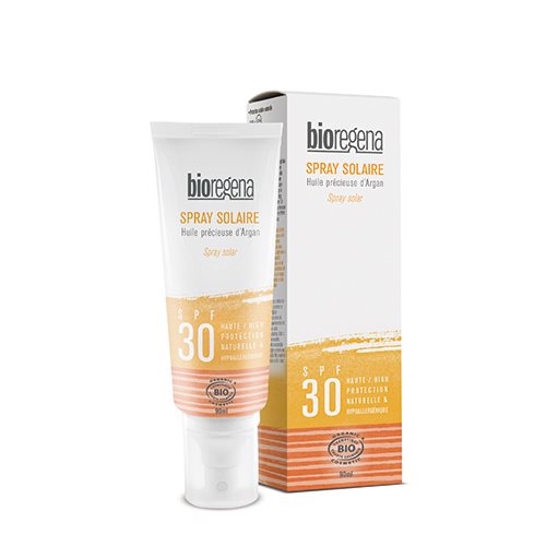 Solbeskyttelse SPF30