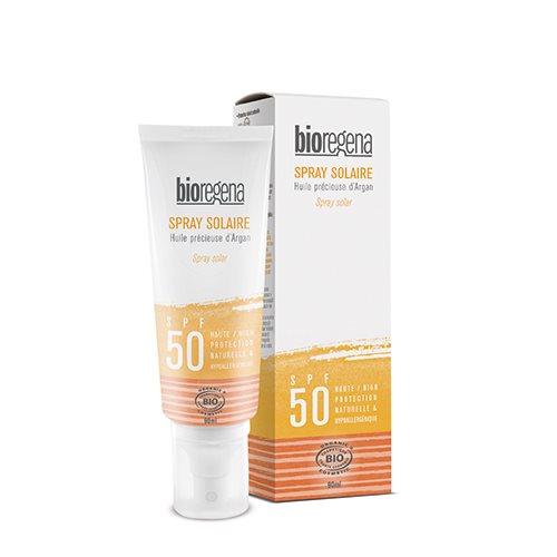 Solbeskyttelse SPF50
