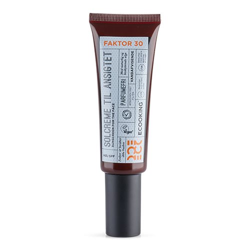Solcreme ansigt SPF 30