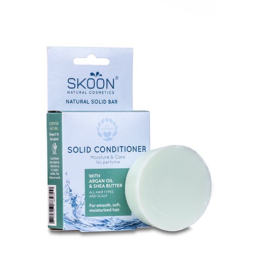 Solid Conditioner Moisture&Care