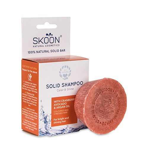 Solid shampoo Color & Shine