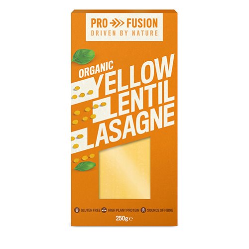 Spelt lasagne Ø