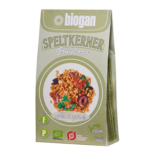 Speltkerner Ø