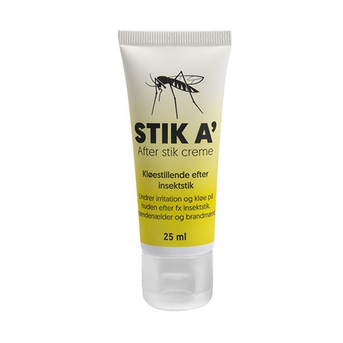 Stik A' afterstik m. Mepyramin creme