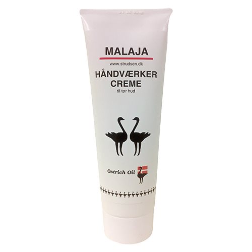 Struds håndværker creme Ostrich Oil