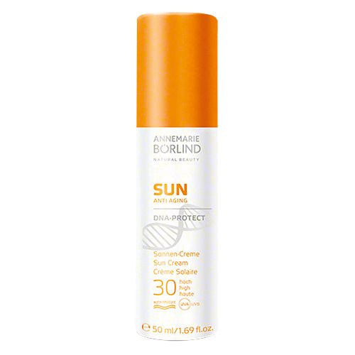 SUN DNA-Protect Cream Anti age SPF30 dna protect  Annemarie Börlind