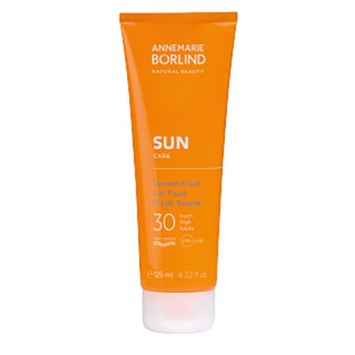 SUN Fluid Natural Tan Boost SPF30