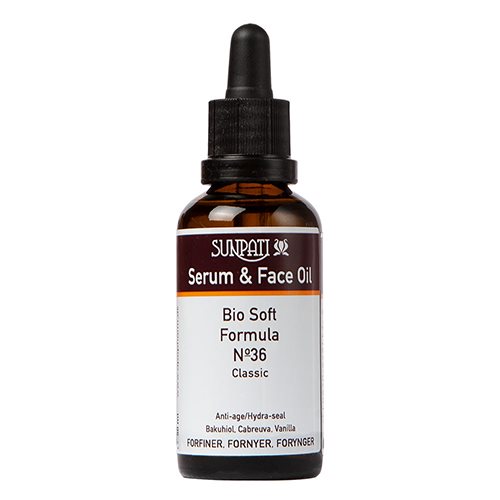 Sunpati Serum & Face Oil Classic No 36