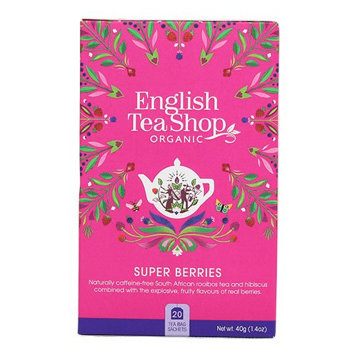 Super Berries te Ø