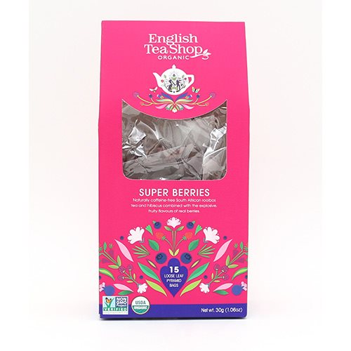 Super Berries Tea Ø