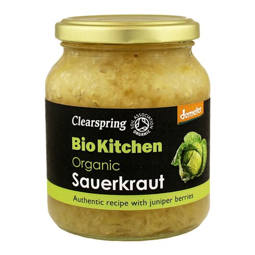 Surkål biodynamisk Ø Demeter