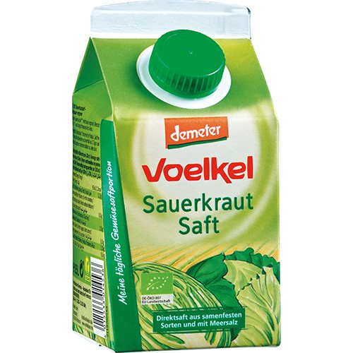 Surkålssaft Ø Demeter