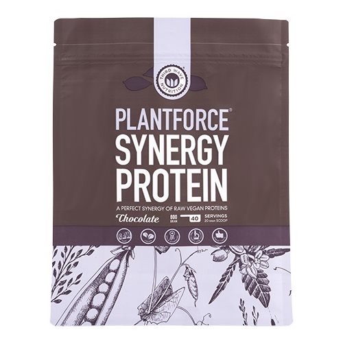 Synergy Chokolade Plantforce Synergy